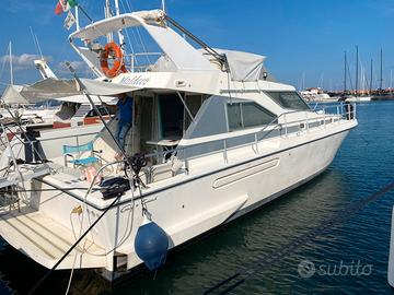 MotorYacht Guy Couach 1301