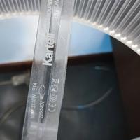lampada Kartell grande 