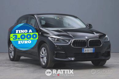 BMW X2 F39 X2 xdrive25e Business X auto