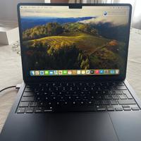 MacBook Air M3 16gb SSD 256gb