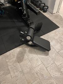 Lat seat toorx - compatibile con asx2000/4000/5000