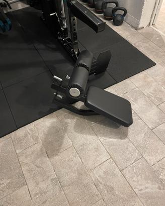 Lat seat toorx - compatibile con asx2000/4000/5000