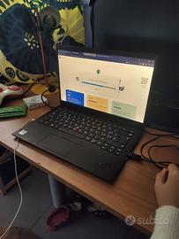 Ultrabook LenovoThinkPad X1 Carb 10th - Touch & 4G
