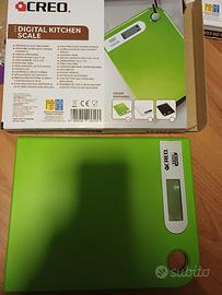 Bilancia da Cucina Digitale CREO