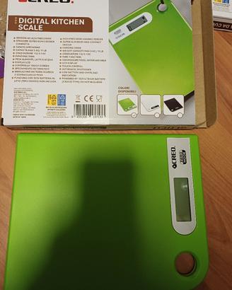 Bilancia da Cucina Digitale CREO