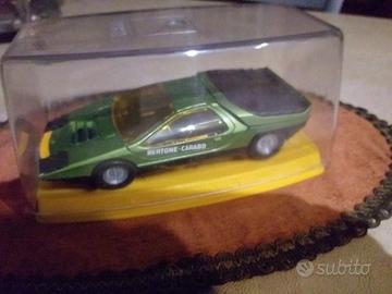 alfa Romeo Bertone carabo