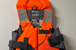 Giubbono salvataggio bambino