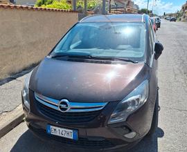 OPEL Zafira 3ª serie - 2012