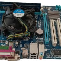 Gigabyte GA-H61M-S2PV SCHEDA MADRE, CPU, 8 GB RAM