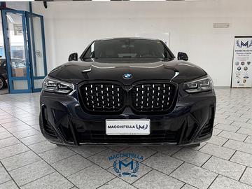 Bmw X4 M xDrive20d 48V