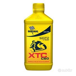 Bardahl xtc c60 10w50