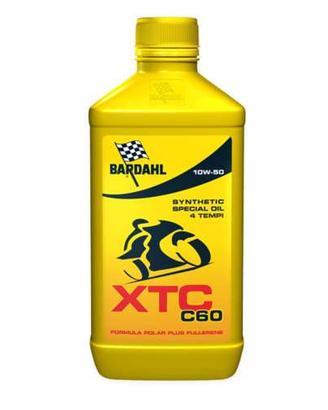 Bardahl xtc c60 10w50