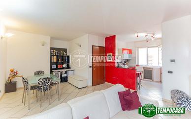 AMPIO TRILOCALE NEL CUORE DI BOLLATE!