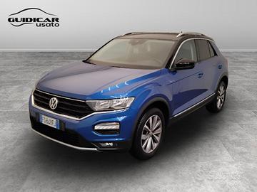 VOLKSWAGEN T-Roc 2017 - T-Roc 1.0 tsi Style 115cv