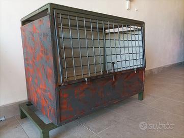 trasportino auto x cani