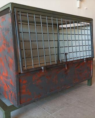 trasportino auto x cani