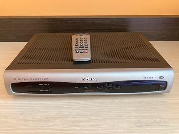 Nokia Digital Satellite Receiver 9303 S DVB