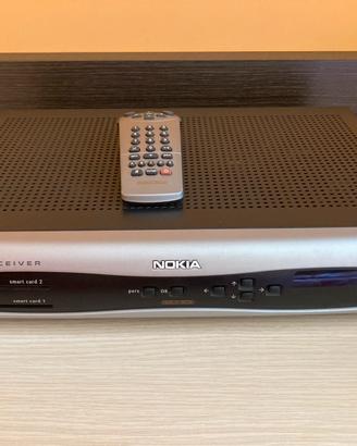 Nokia Digital Satellite Receiver 9303 S DVB
