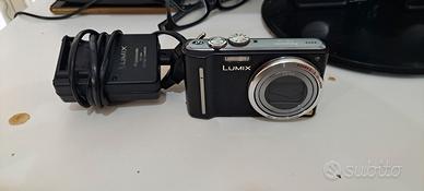 Fotocamera Compatta Panasonic Lumix DMC-TZ8 + Cari