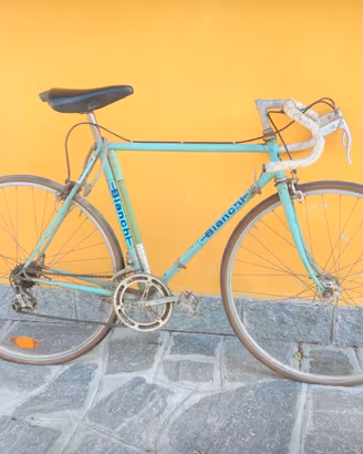 BICI DA CORSA ORIGINALE BIANCHI 