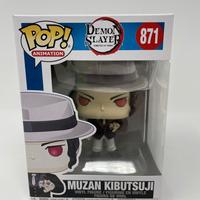 FUNKO POP DEMON SLAYER MUZAN 871