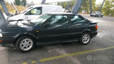 audi coupe' 1991