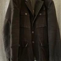 Giacca Uomo in velluto