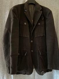 Giacca Uomo in velluto