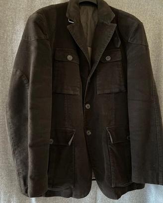 Giacca Uomo in velluto