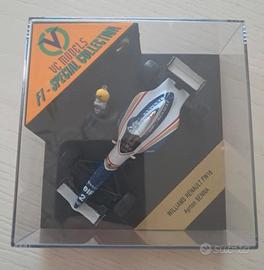 Williams fw 16 1994  1/43 Ayrton Senna 