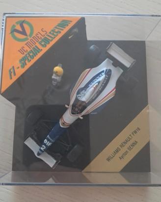 Williams fw 16 1994  1/43 Ayrton Senna 