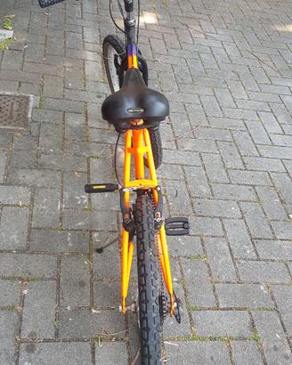 Mountainbike Bianchi Scout
