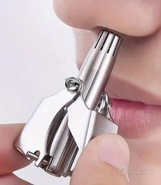 tagliacapelli manuale per il naso, uomo, donna