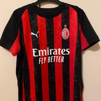 maglia Milan originale 