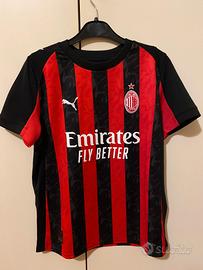 maglia Milan originale 