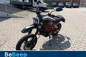 Ducati Scrambler 800 DESERT SLED BLACK EDITION