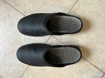 Ciabatte anti infortunistica