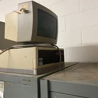 Personal computer PC Olivetti M24 collezionismo