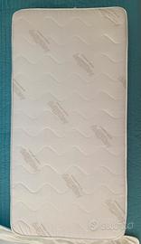 Materasso Aerosleep per lettino misure  62x123x10