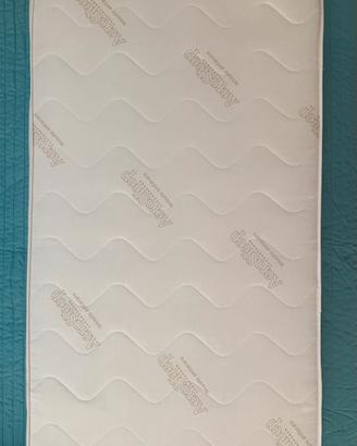 Materasso Aerosleep per lettino misure  62x123x10