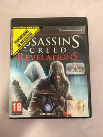 Assassin’s creed revelation