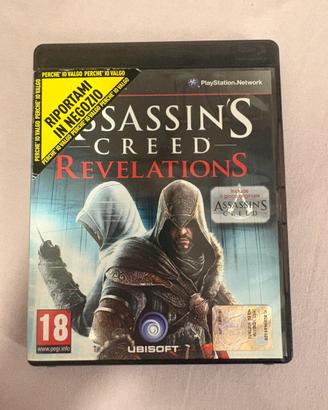 Assassin’s creed revelation