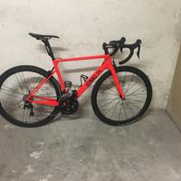 bici da corsa carbonio TG 52