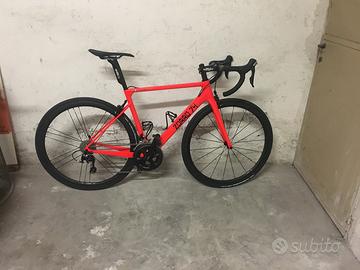 bici da corsa carbonio TG 52