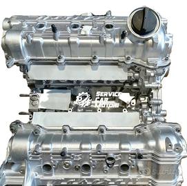 MOTORE RETTIFICATO MASERATI COD. M156D GHIBLI, LEV