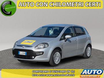 Fiat Punto Evo 5 Porte PUNTO EVO 5P 1.2 DISTRIBUZI