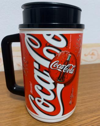 Tazza termica Coca-Cola "Bevete!"