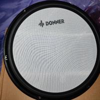 Rullante/Snare Pelle MESH batteria elettroni