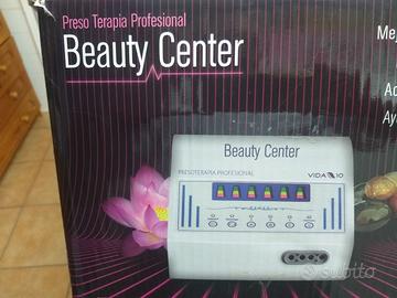 macchina professionale per pressoterapia