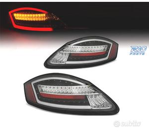 FANALI PER PORSCHE BOXSTER 987 CAYMAN 987C LIGHT B
